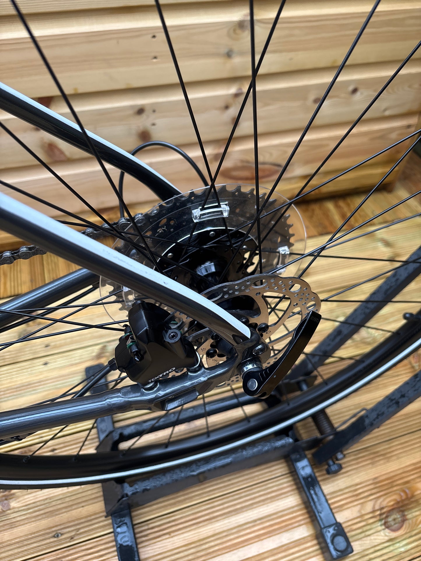 2024 Cannondale Quick Four Hybrid Bike