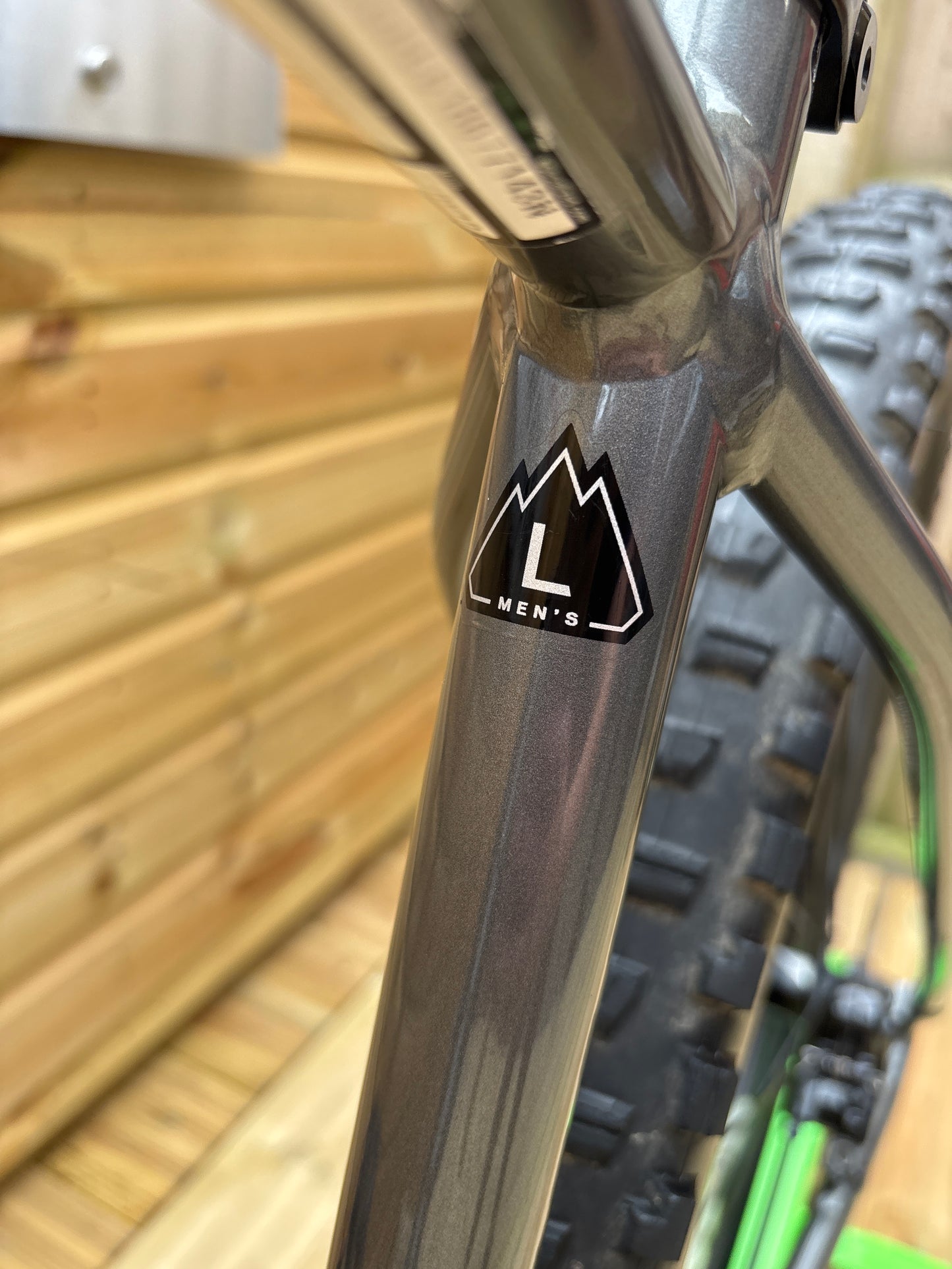 Specialized Chisel 29 hardtail mountain bike