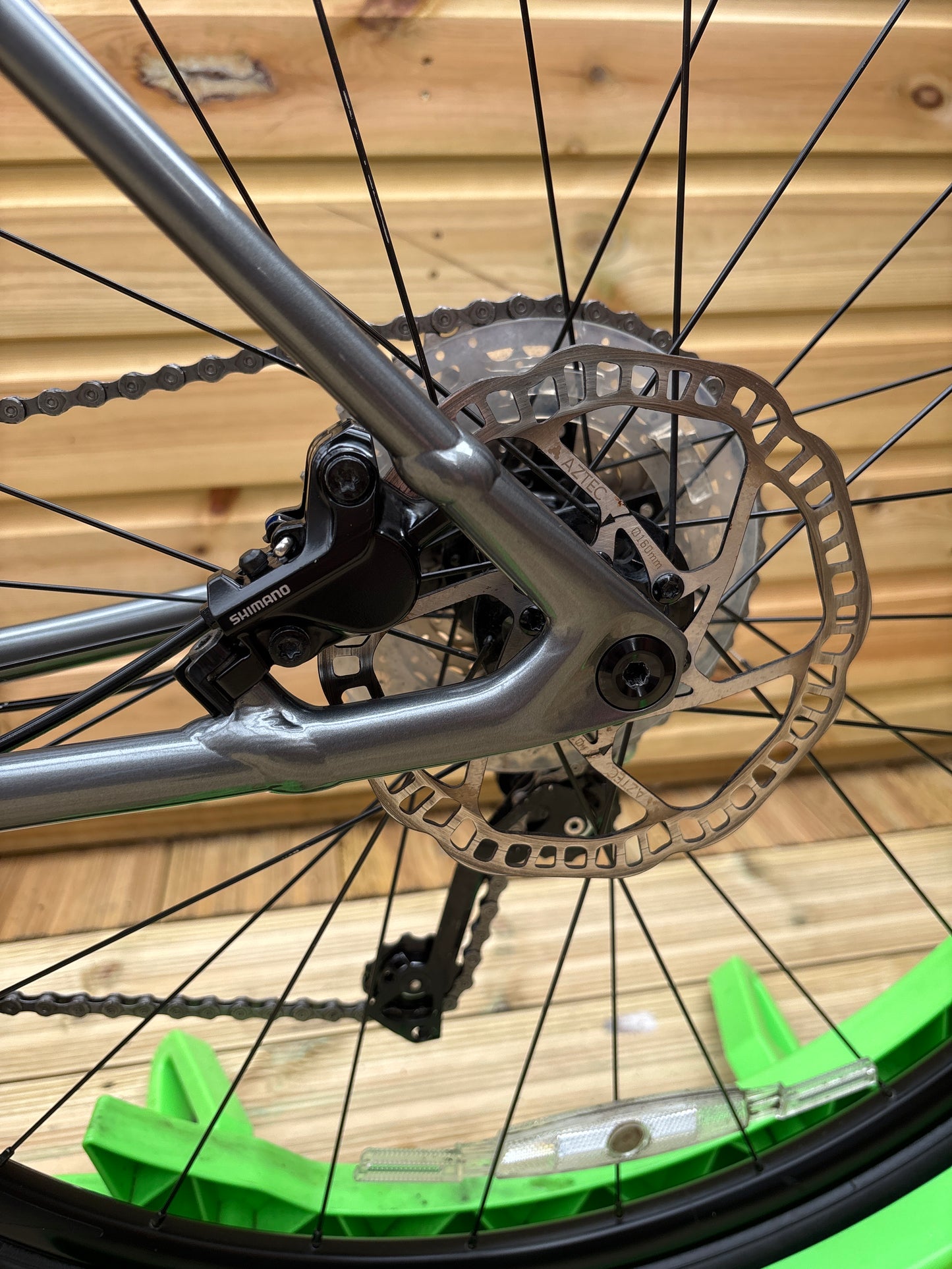 Specialized Chisel 29 hardtail mountain bike