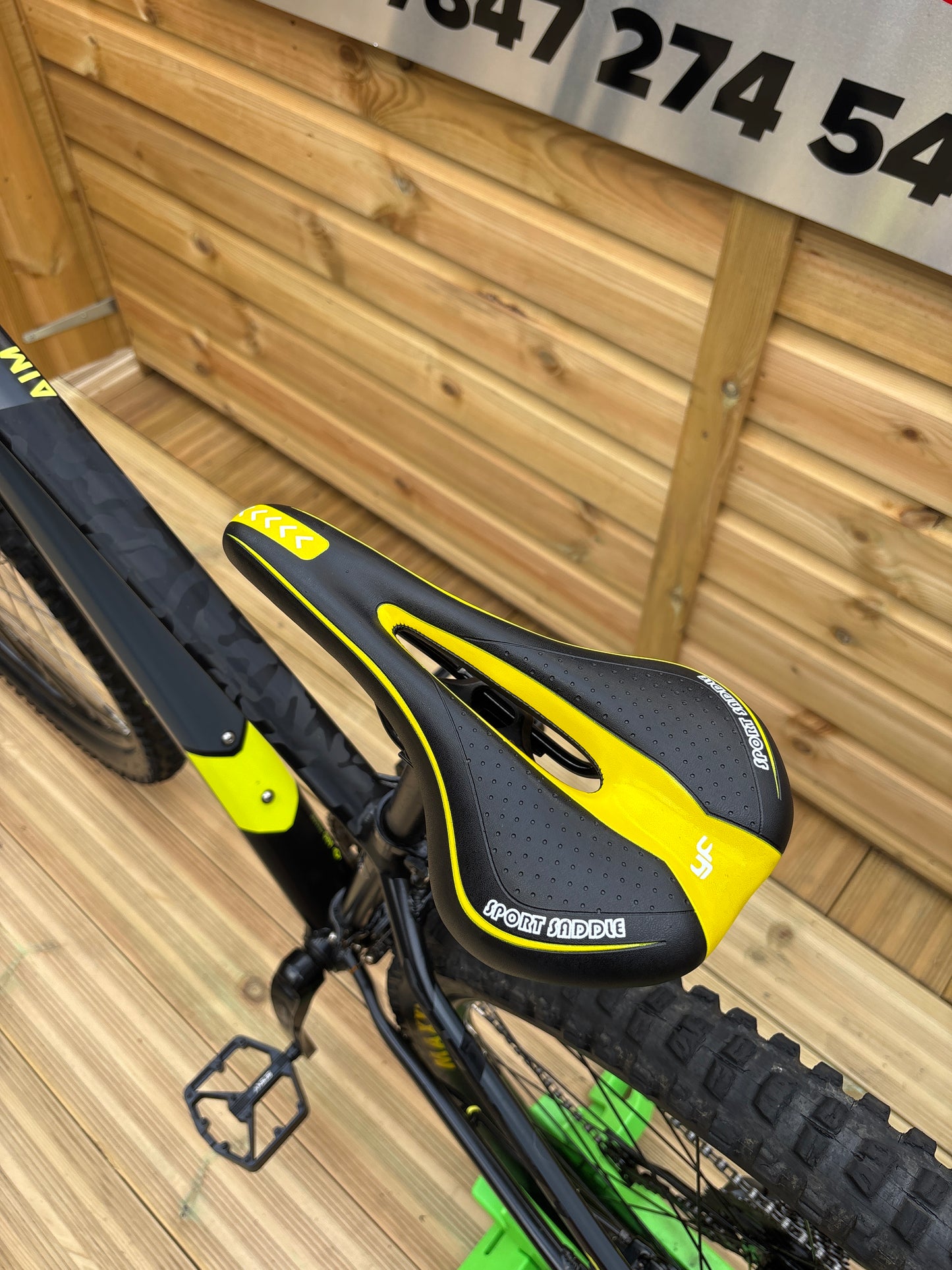 Cube Aim Pro Hardtail Mountain Bike