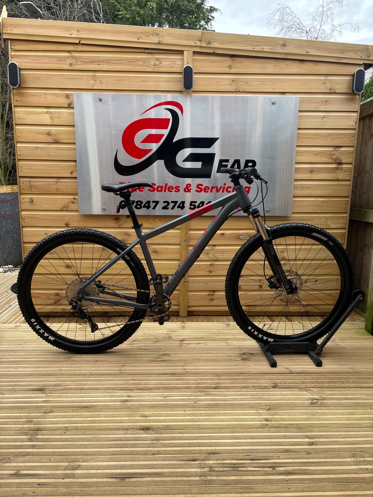 2025 Voodoo Horde 29 Hardtail Mountain Bike