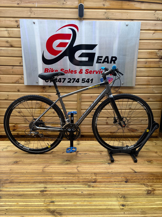 Giant Rapid 1 Hybrid Bike