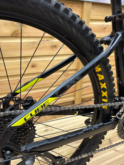 Cube Aim Pro Hardtail Mountain Bike