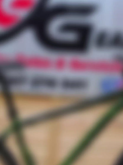 Jamis Trail X A1 hardtail mountain bike