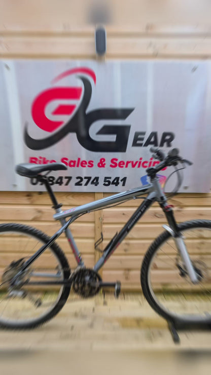 GT Aggressor XC1 hardtail mountain bike