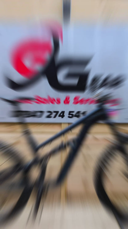 2025 Calibre Bossnut full suspension mountain bike