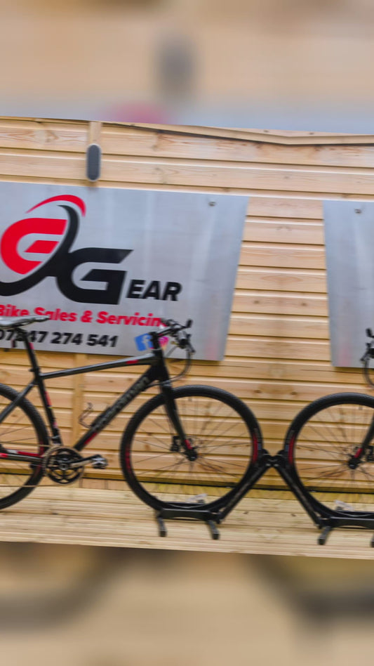 Boardman Pro hybrid bike