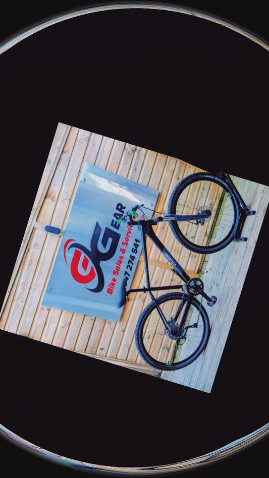 Cube Aim 29 hardtail mountain