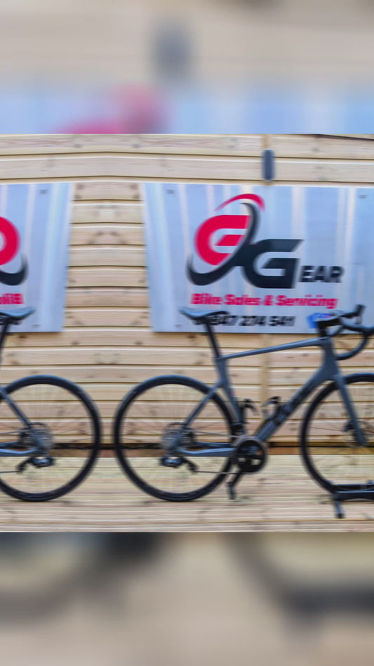 Cube Agree C62 Pro Carbon road bike