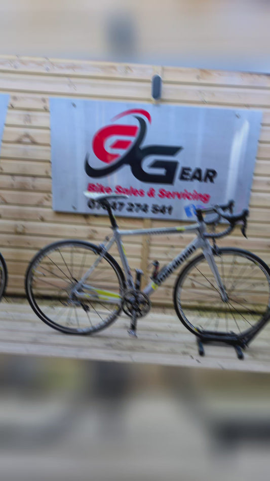 Boardman Pro Carbon road bike