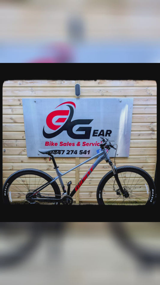 Giant Talon 3 hardtail mountain bike
