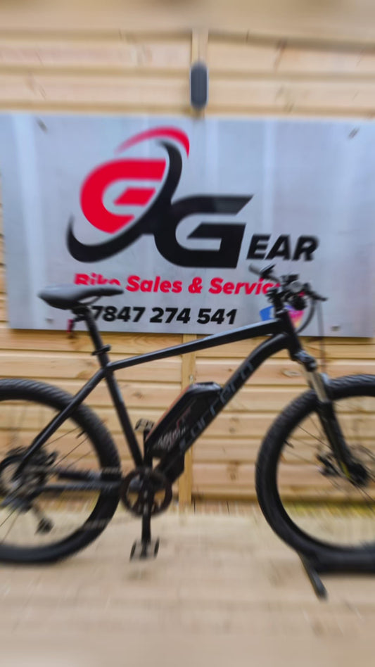 2026 Carrera Vengeance E Pro electric hardtail mountain bike large