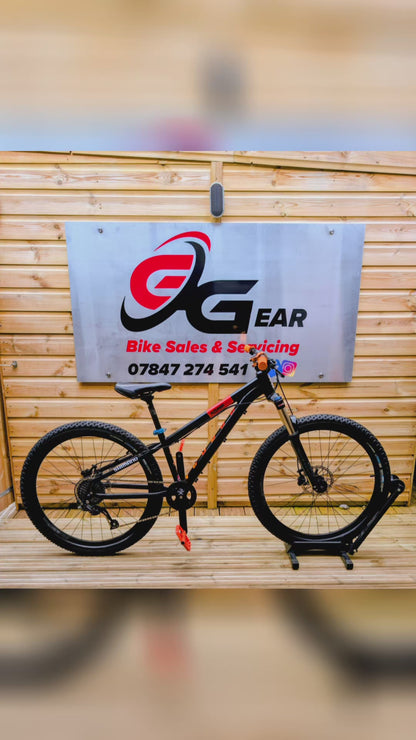 Voodoo Nzumbi 26 junior hardtail mountain bike