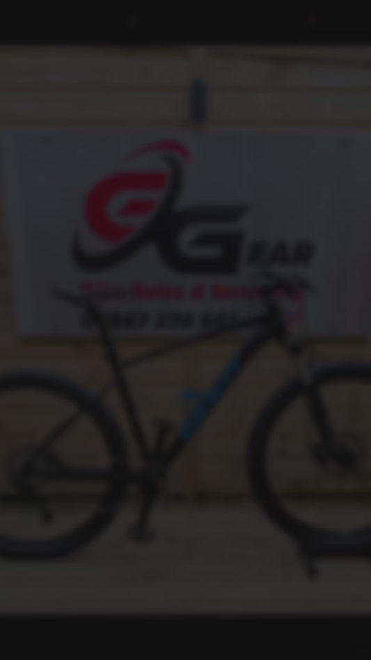 Giant Talon 1 hardtail mountain bike