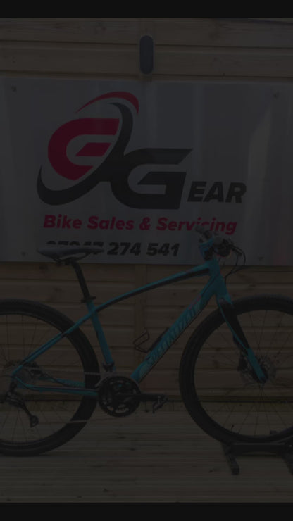 Specialized Vita Elite womens hybrid bike