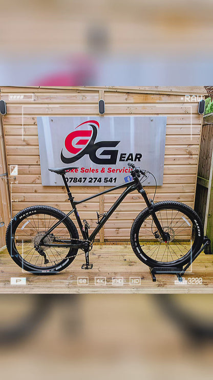 Giant Fathom 2 hardtail mountain bike XL