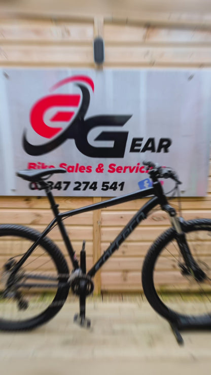 Carrera Vengeance hardtail mountain bike large