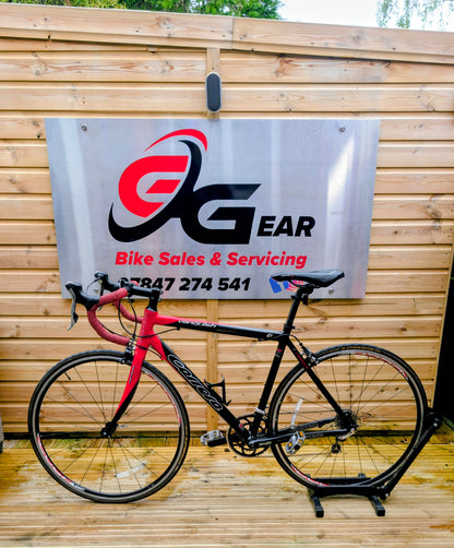 Carrera Vanquish Road Pro bike