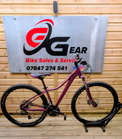Cube Access hardtail mountain bike