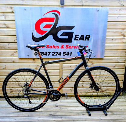 Voodoo Nakisi hybrid/gravel bike XL