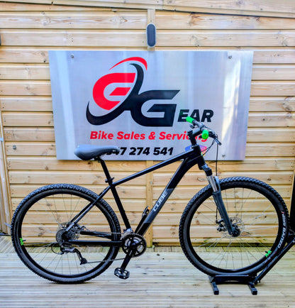 Cube Aim 29 hardtail mountain