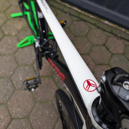 Forme Peak Trail 1.0 hybrid bike