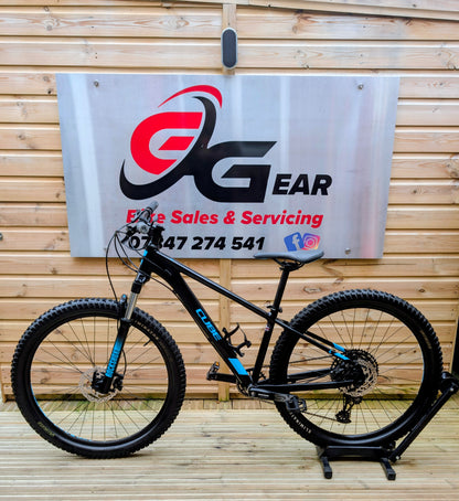 Cube Analog 27.5 junior hardtail mountain bike XS