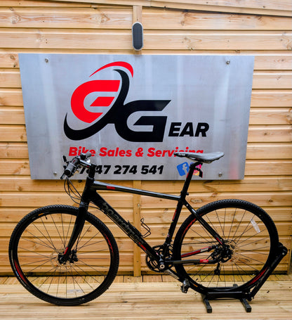 Boardman Pro hybrid bike