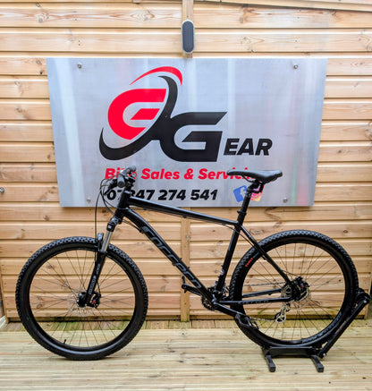 Carrera Vengeance hardtail mountain bike large