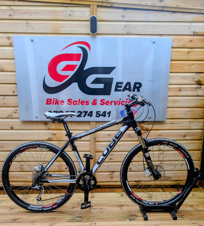 Cube Attention 26 hardtail mountain bike