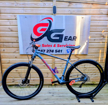 Specialized Rockhopper 29 hardtail mountain bike large
