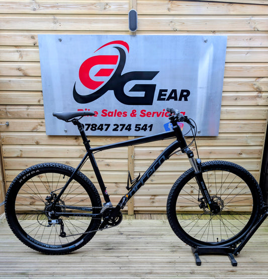 Carrera Vengeance hardtail mountain bike XL
