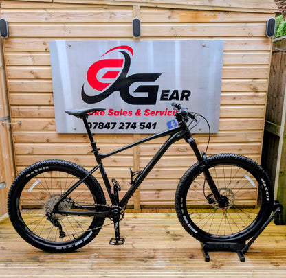 Giant Fathom 2 hardtail mountain bike XL