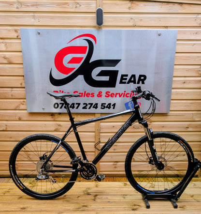 Boardman Sport hybrid bike