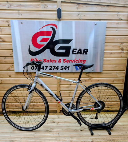 Specialized Sirrus hybrid bike