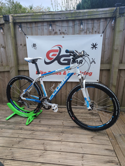 Cube Attention 26 hardtail mountain bike