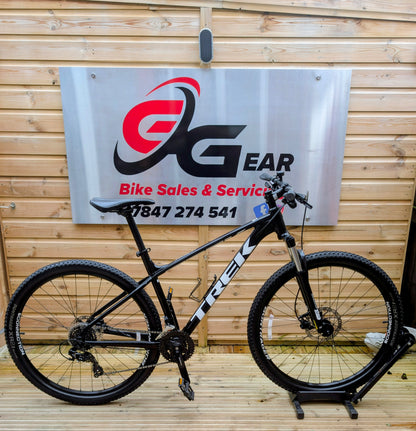 Trek Marlin 5 Gen 2 hardtail mountain bike