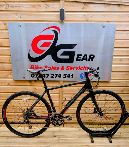 Boardman Pro hybrid bike