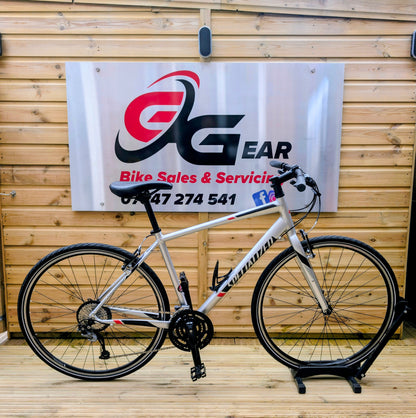 Specialized Sirrus hybrid bike