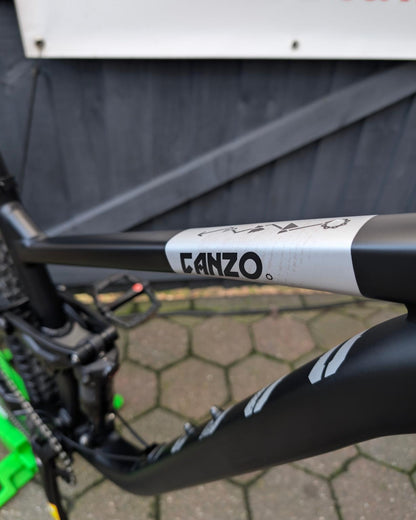 2025 Voodoo Canzo 29 full suspension mountain bike