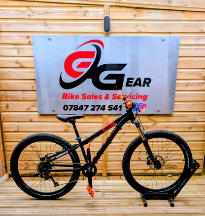 Voodoo Nzumbi 26 junior hardtail mountain bike