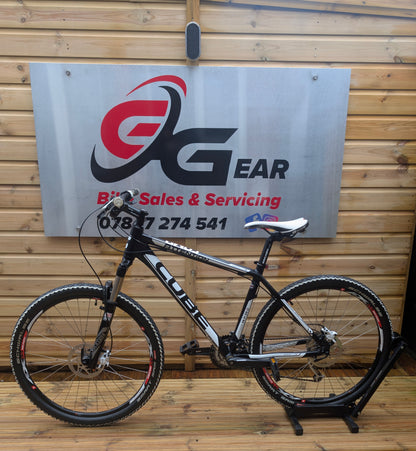 Cube Attention 26 hardtail mountain bike