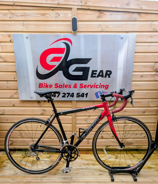 Carrera Vanquish Road Pro bike