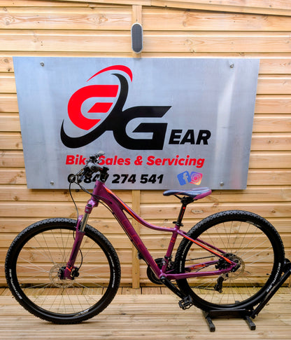 Cube Access hardtail mountain bike