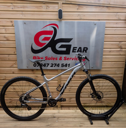 Kona Lanai 29 hardtail mountain bike