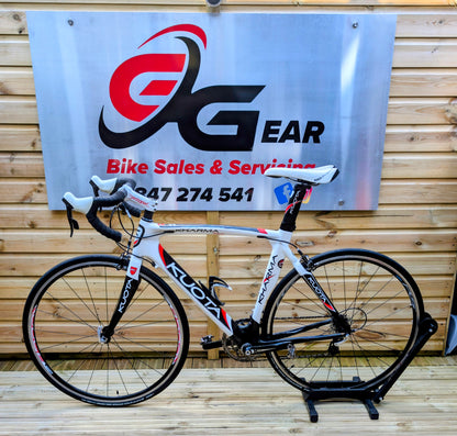 Kuota Kharma Race Carbon road bike